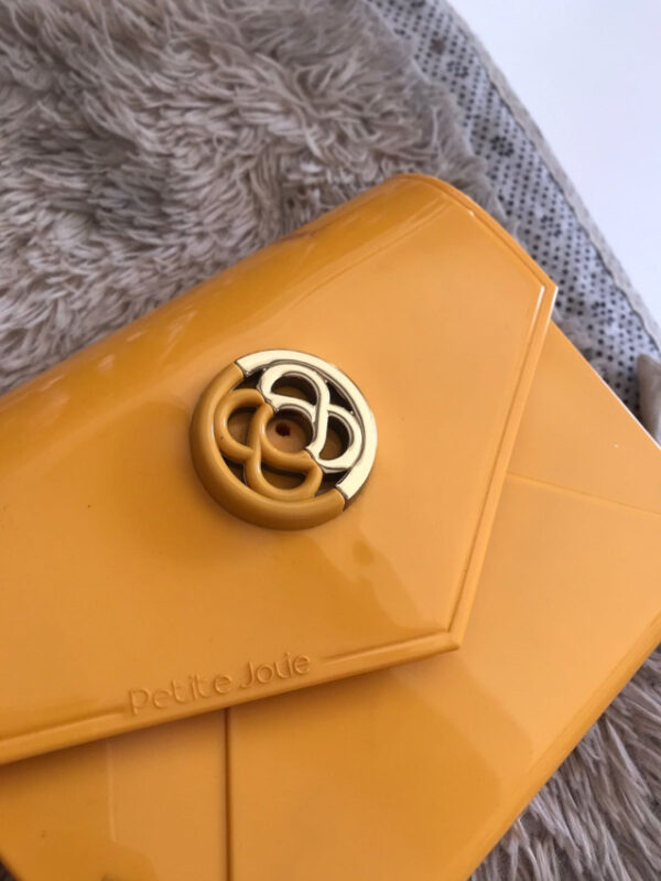 Bolsa Petit Jolie - Amarelo