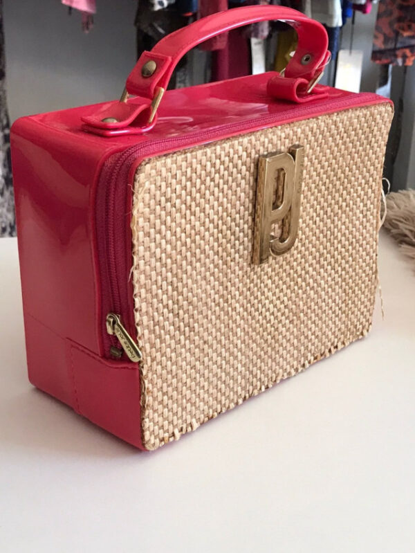 Bolsa Petit Jolie - Vermelho