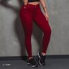 Calça Skinny Collor Pit Bull - Vermelho