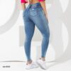 Calça Skinny Modeladora Jeans Pit Bull - Azul Médio (3)