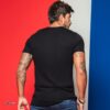 Camiseta Pit Bull Gola O - Preto (3)