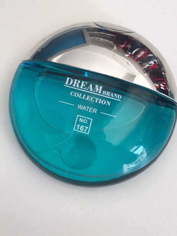 Perfume Importado Masculino Dream Brand Collection Water No 167 (3)