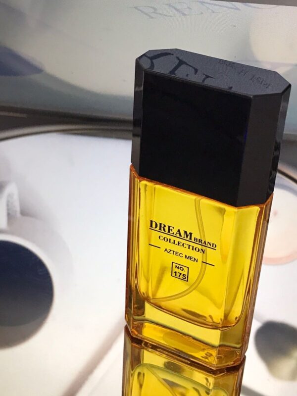 Perfume Masculino Dream Brand Collection - NO.175 Aztec Men 25ml (2)